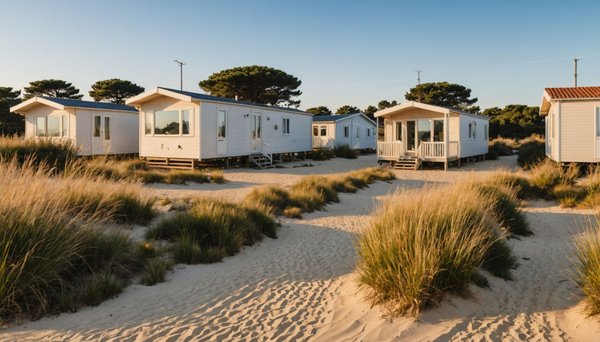 Camping sete : découvrez le paradis familial à vias