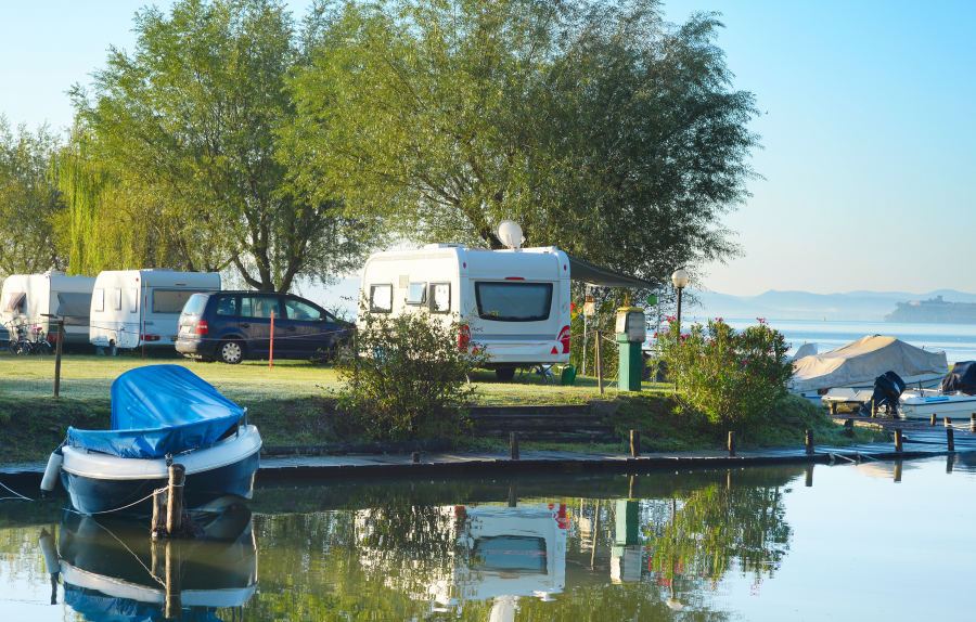 Comment trouver une location de camping en Haute Garonne près de Toulouse ?