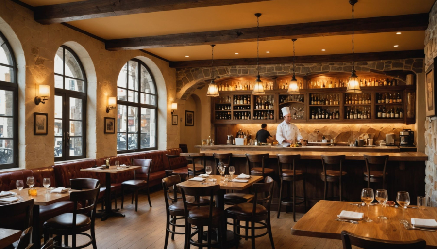 Restaurants à bayonne : où manger